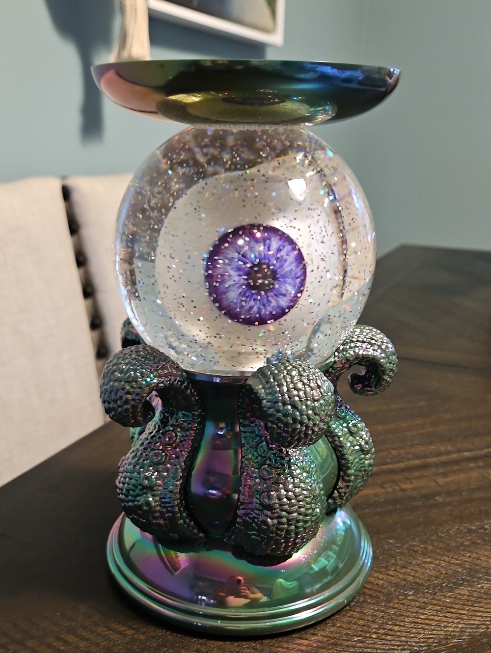 Bath & Bodyworks Cycloptopus Candle Pillar